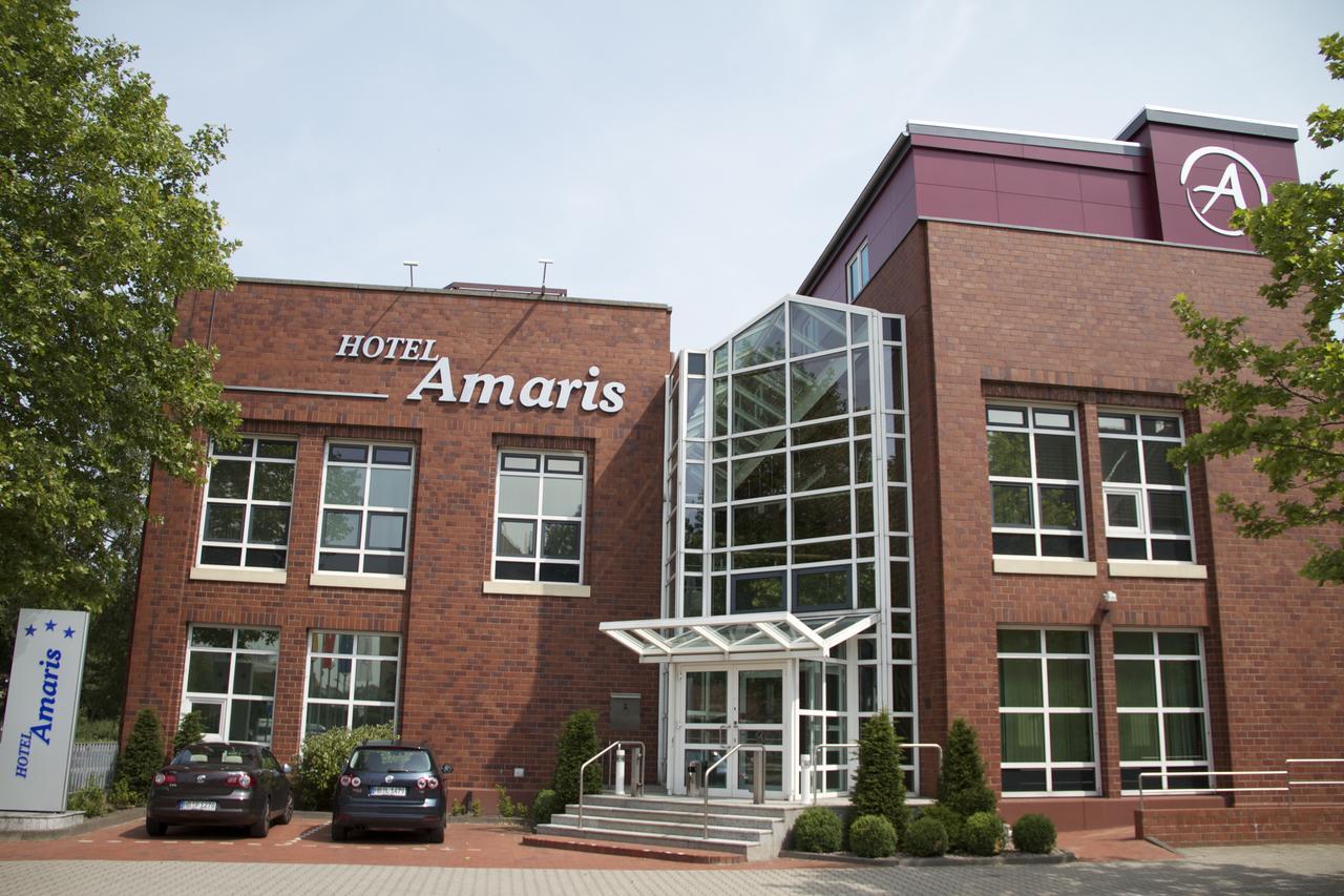 Hotel Amaris Bremerhaven Exterior photo