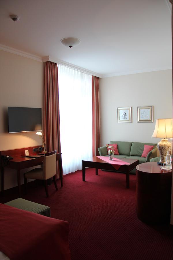 Hotel Amaris Bremerhaven Exterior photo