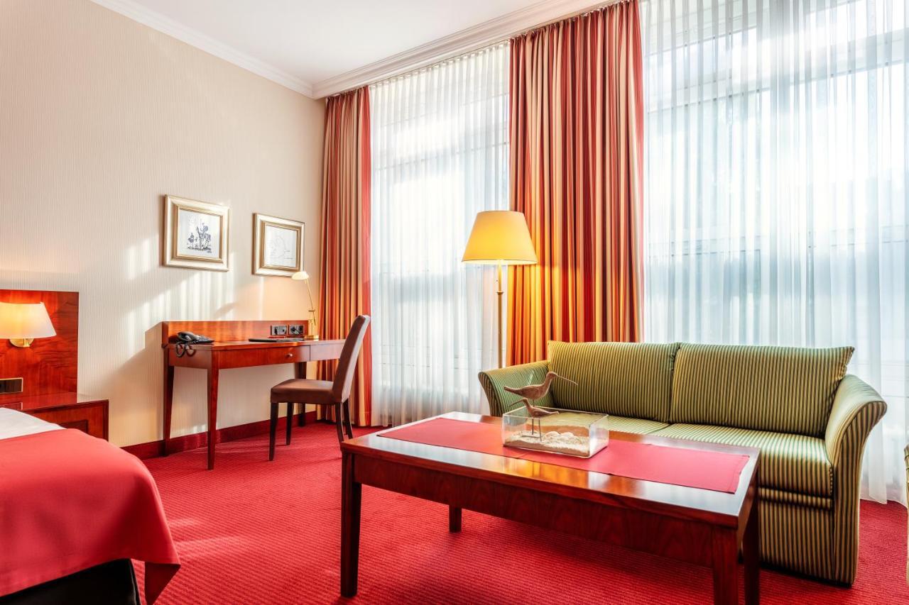 Hotel Amaris Bremerhaven Exterior photo