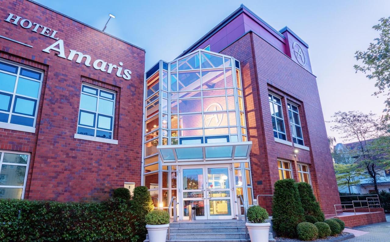 Hotel Amaris Bremerhaven Exterior photo