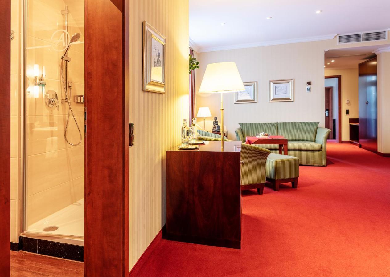 Hotel Amaris Bremerhaven Exterior photo